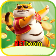 Imagem promocional da betboom mostrando a plataforma e suas vantagens